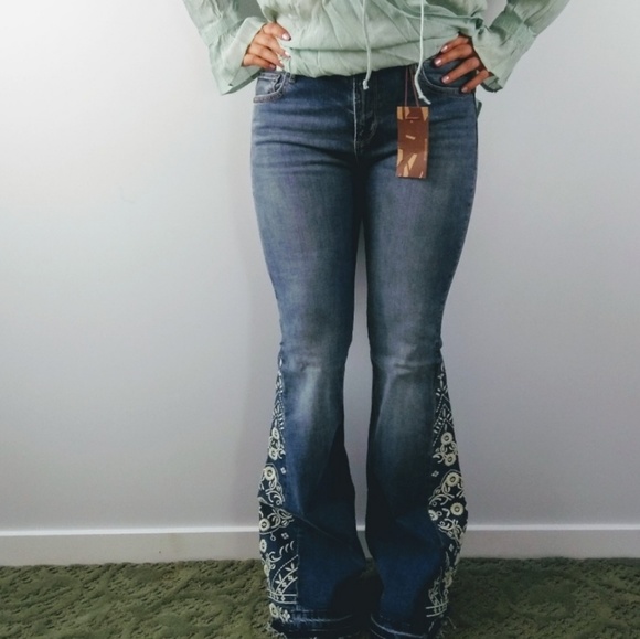 ♥️LAST FEW♥️🌿DRIFTWOOD JEANS 🌿 - Picture 5 of 8